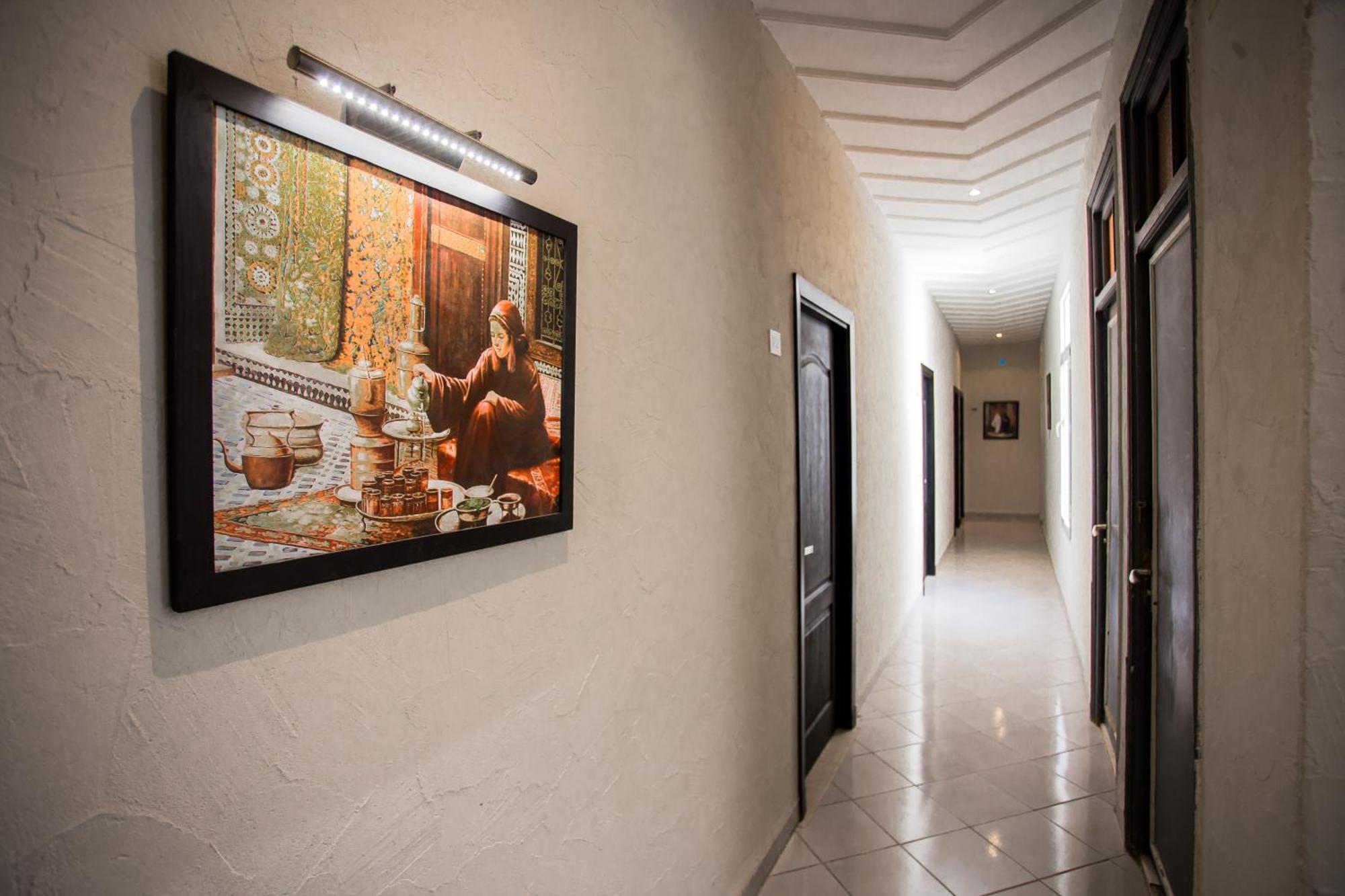 Hotel Olympic Fez Exterior photo