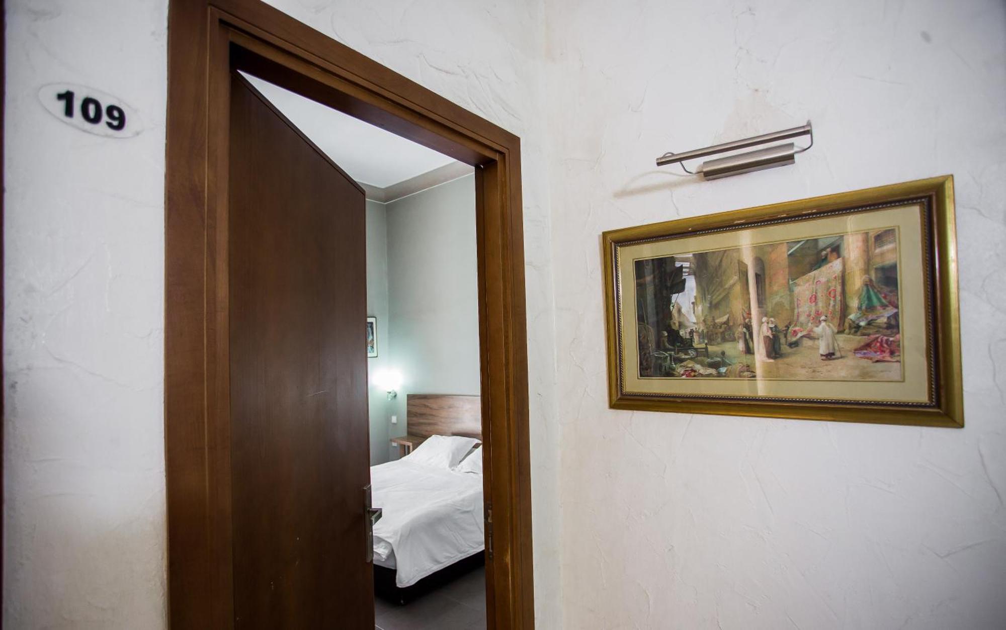 Hotel Olympic Fez Exterior photo