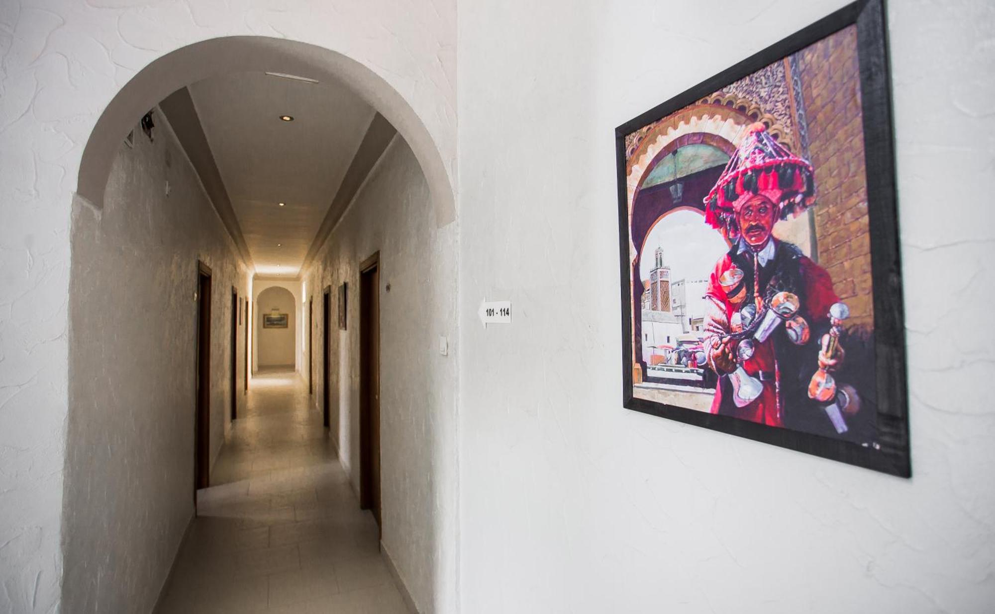 Hotel Olympic Fez Exterior photo