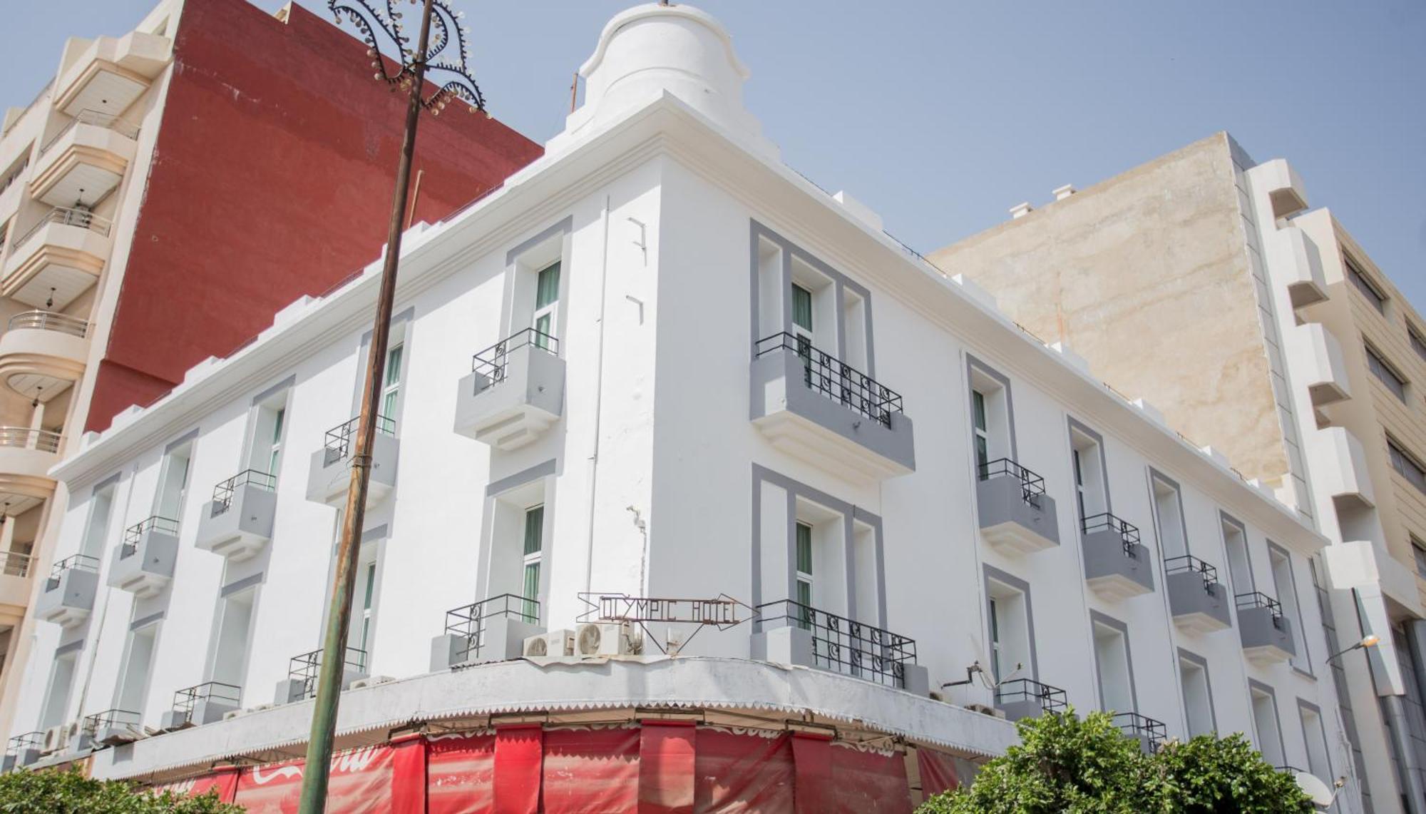 Hotel Olympic Fez Exterior photo