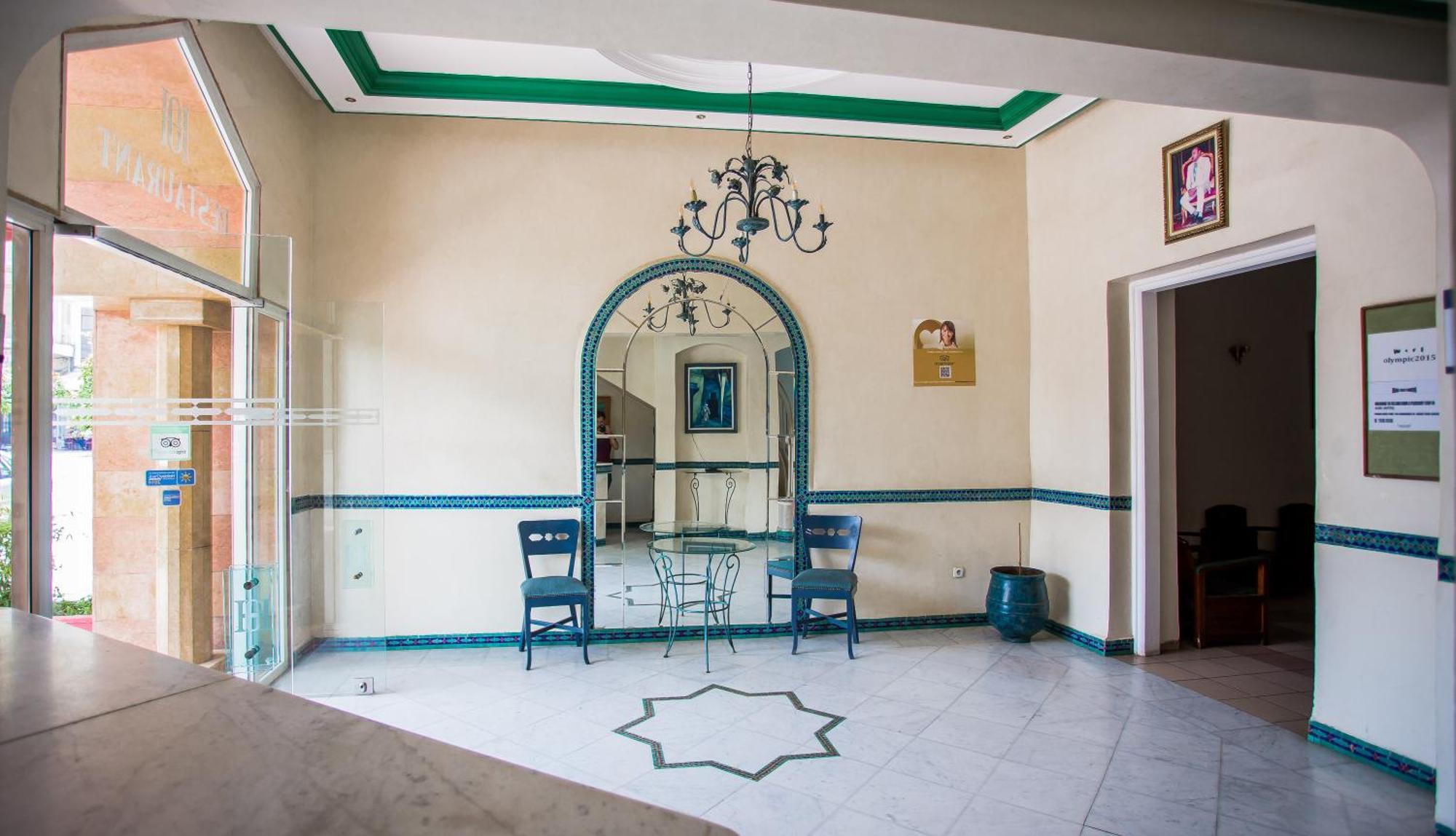 Hotel Olympic Fez Exterior photo