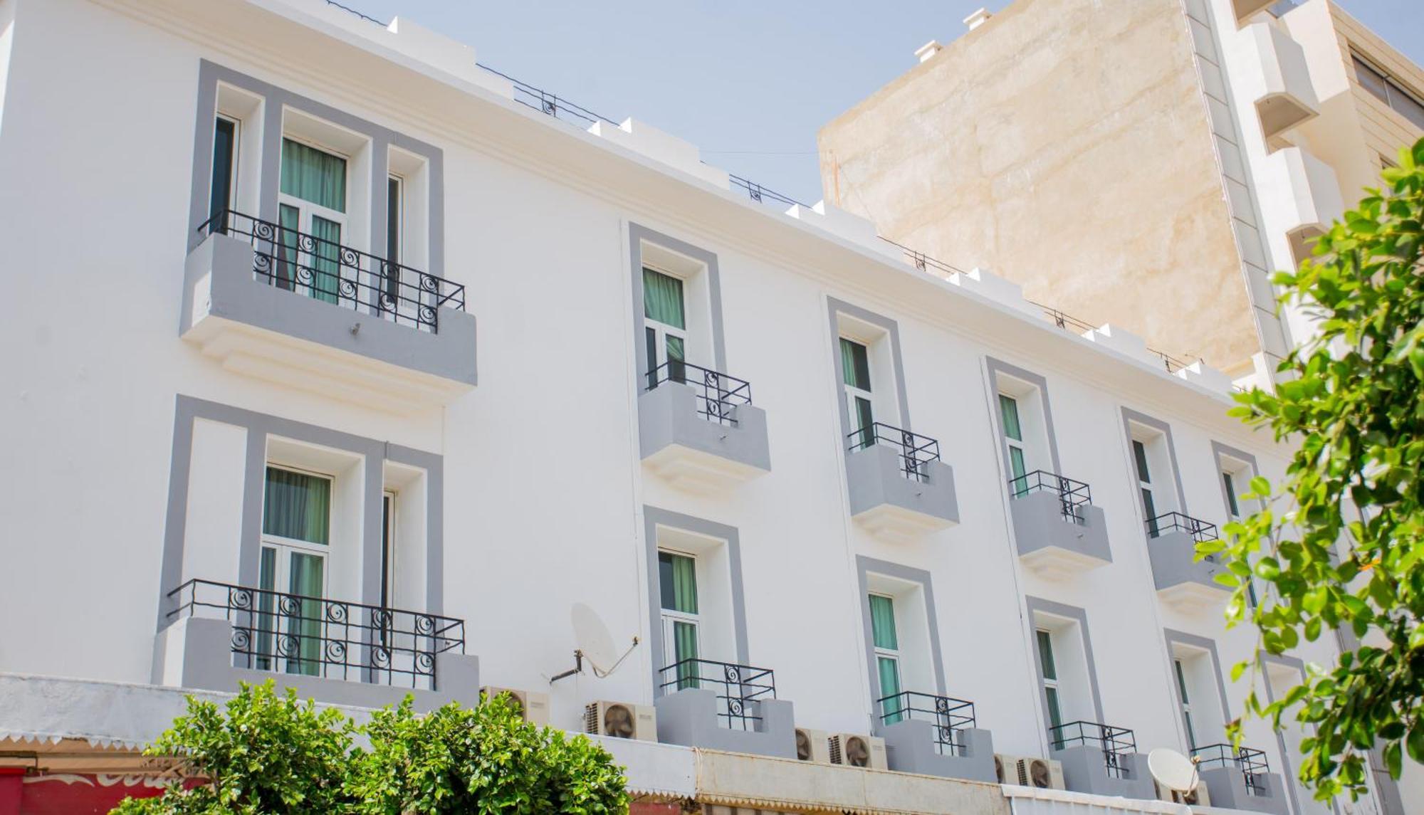 Hotel Olympic Fez Exterior photo