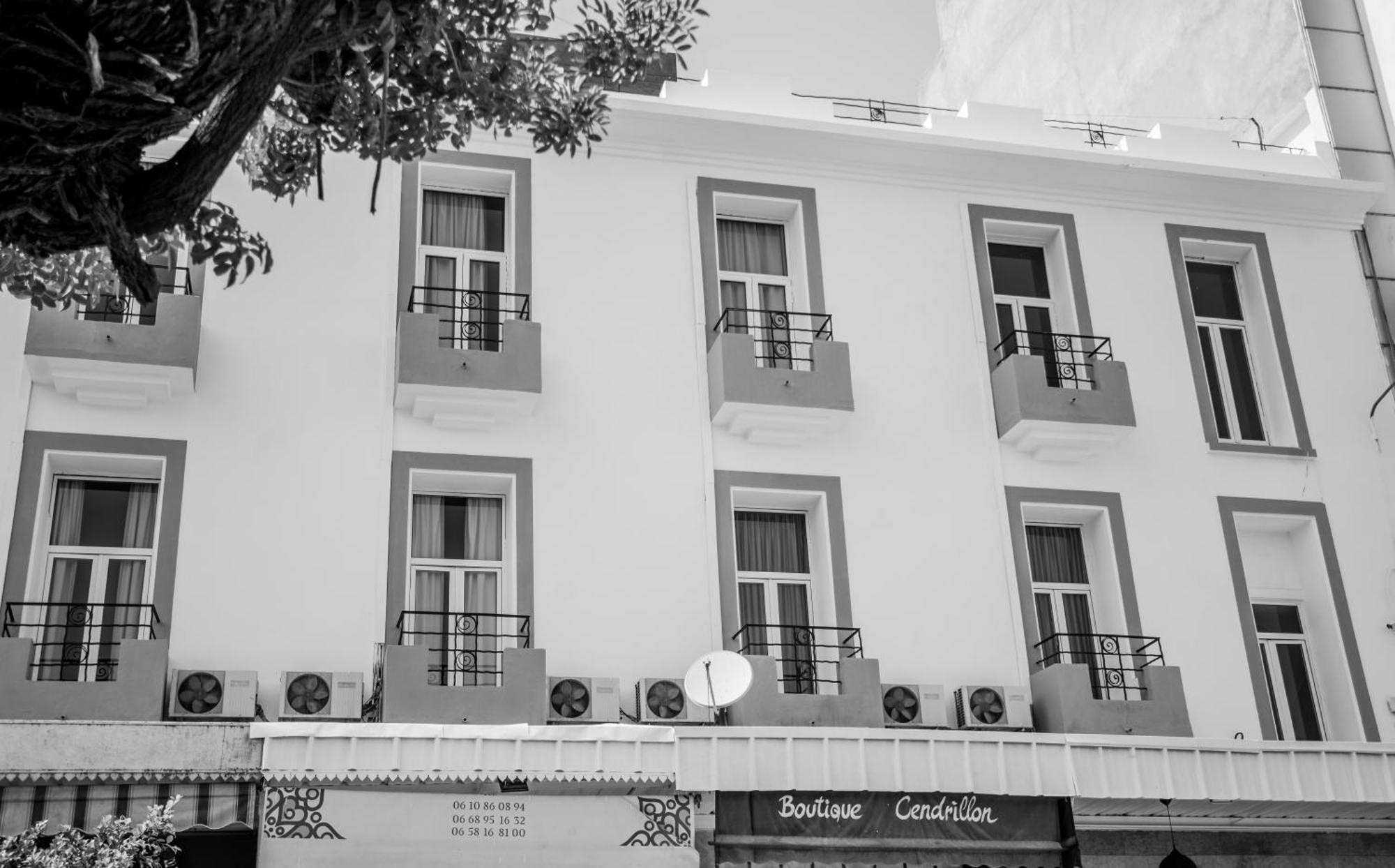 Hotel Olympic Fez Exterior photo