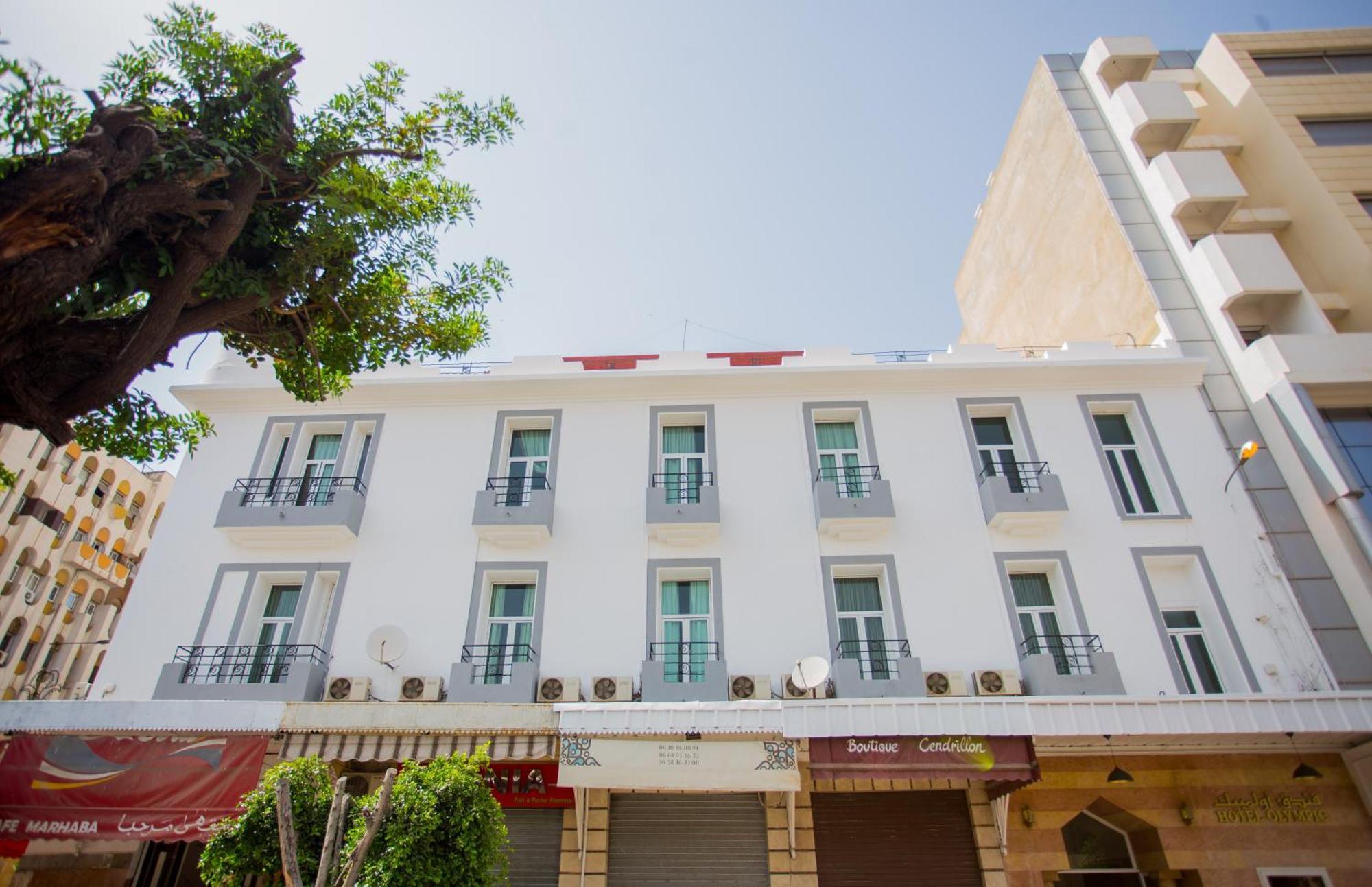 Hotel Olympic Fez Exterior photo
