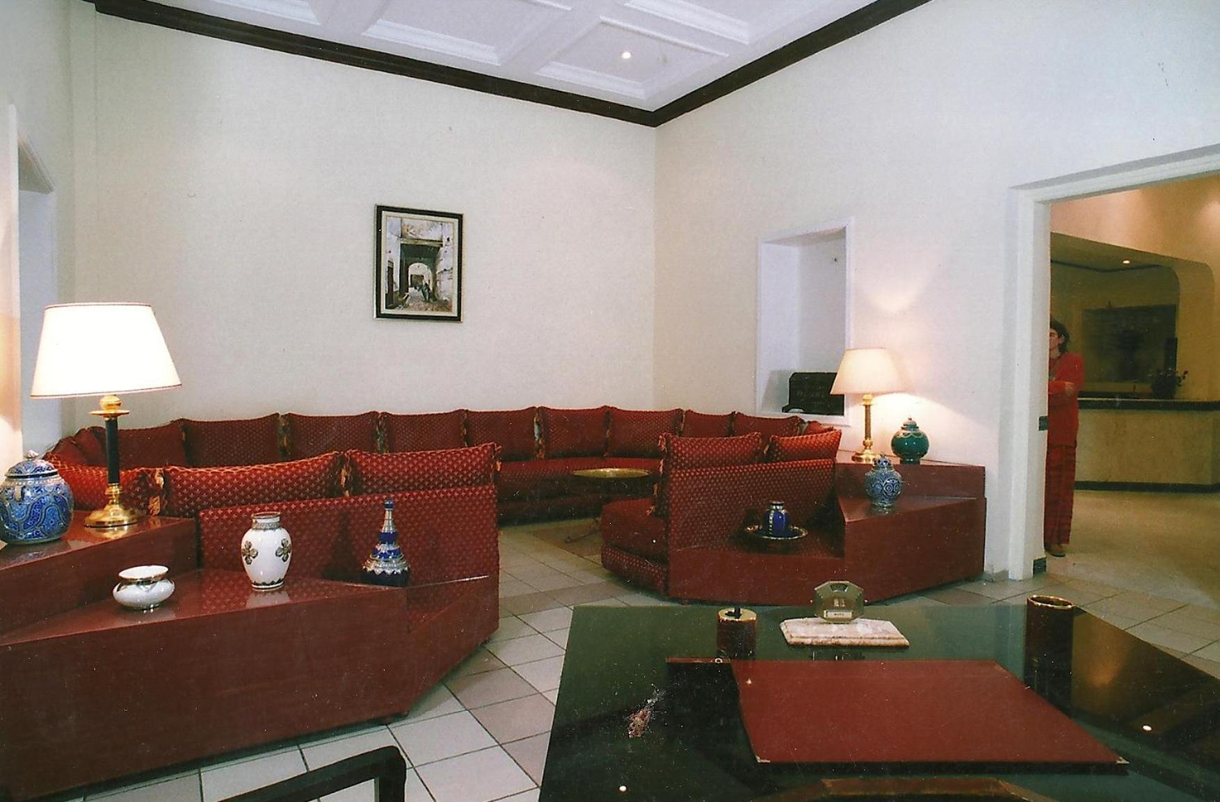 Hotel Olympic Fez Exterior photo