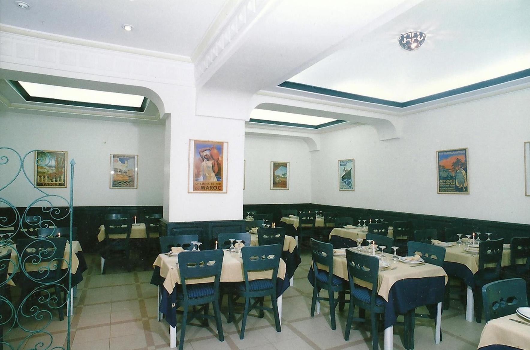 Hotel Olympic Fez Exterior photo
