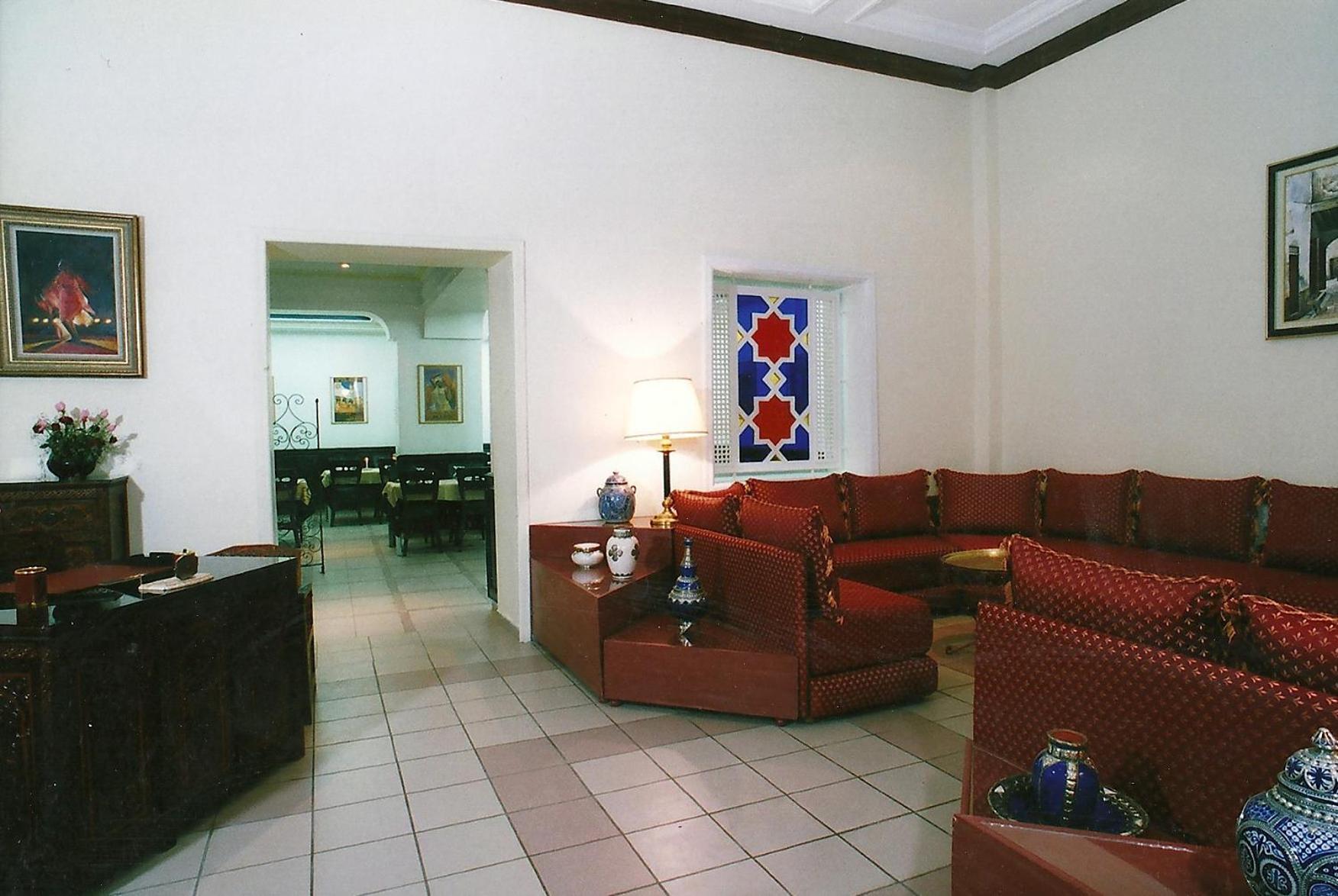 Hotel Olympic Fez Exterior photo