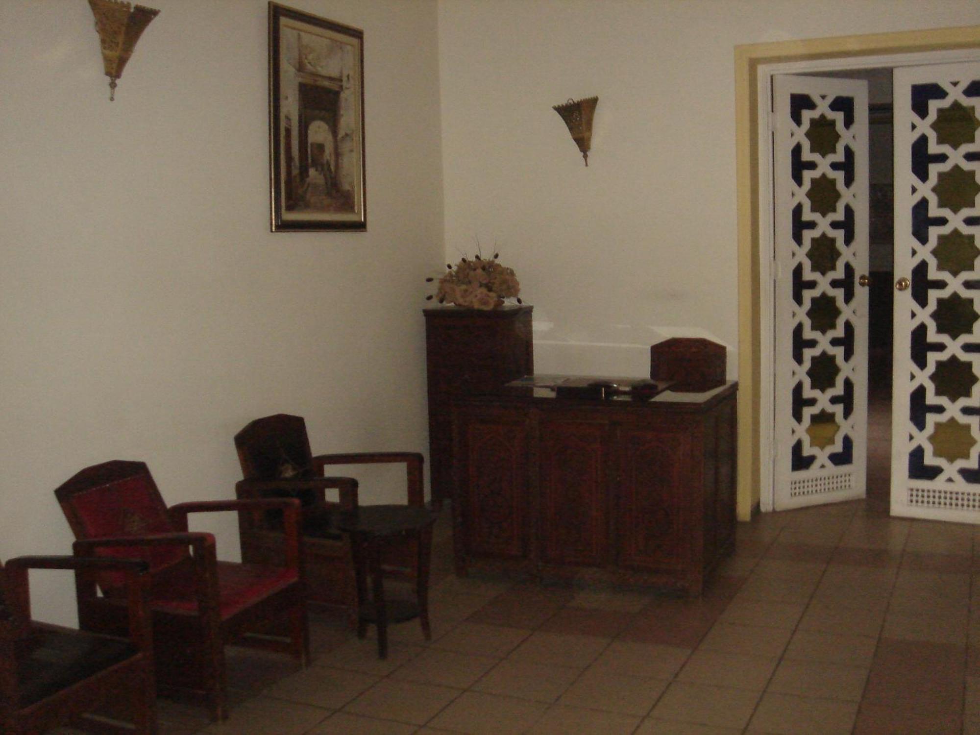 Hotel Olympic Fez Exterior photo