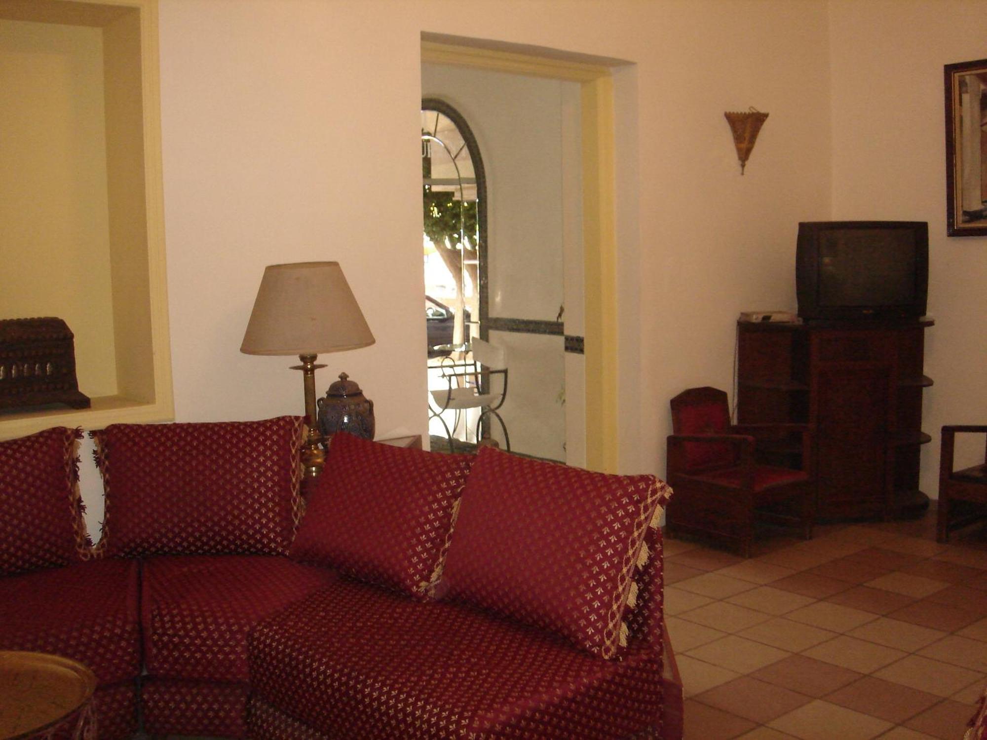 Hotel Olympic Fez Exterior photo