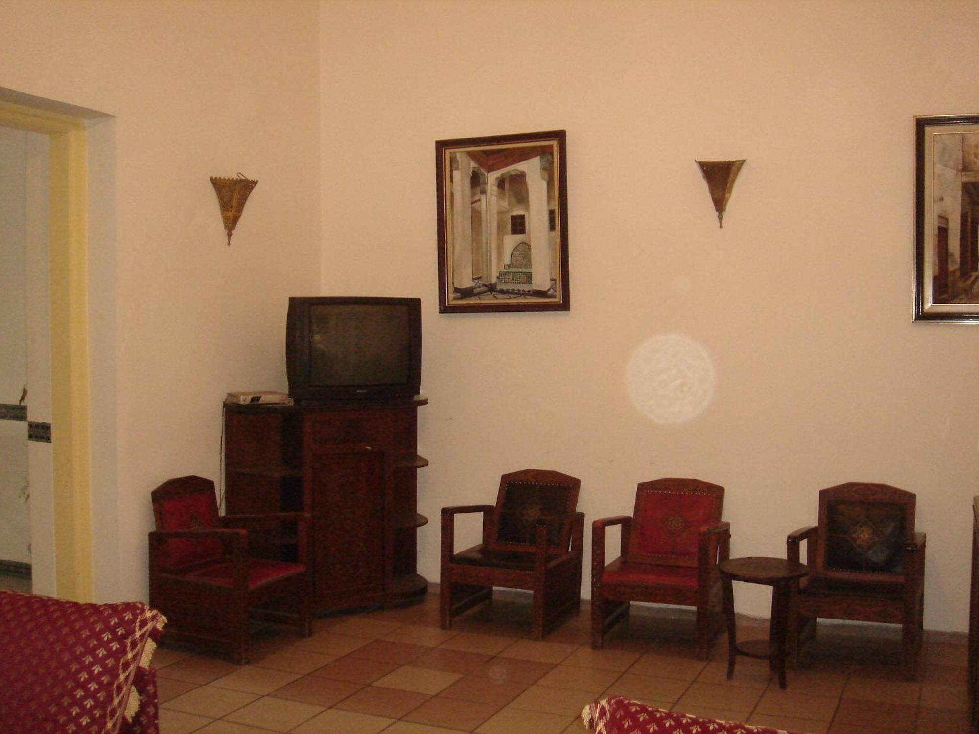 Hotel Olympic Fez Exterior photo